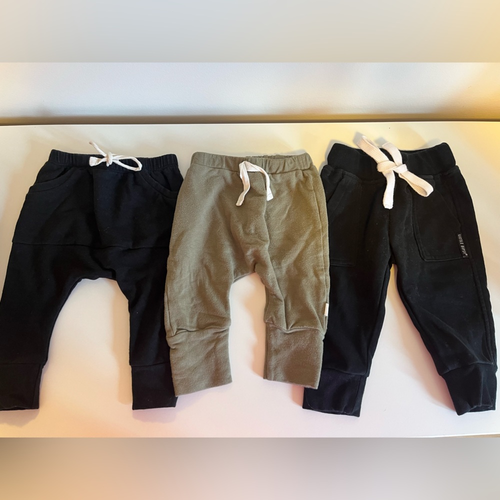 Baby Boy Pants